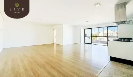 Apartamento com 3 quartos para alugar na Rua João Batista Dallarmi, 961, Santo Inácio, Curitiba, 113 m2 por R$ 5.500