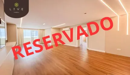 Apartamento com 3 quartos para alugar na Rua Coronel Ottoni Maciel, 228, Vila Izabel, Curitiba, 107 m2 por R$ 5.800