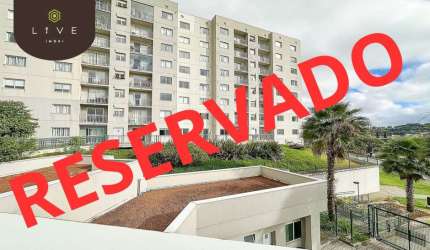 Apartamento com 2 quartos para alugar na Avenida Marechal Mascarenhas de Moraes, 1.820, Atuba, Curitiba, 53 m2 por R$ 2.300