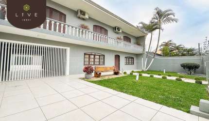 Casa com 4 quartos à venda na Rua Câmara Júnior, 906, Jardim das Américas, Curitiba, 245 m2 por R$ 1.690.000