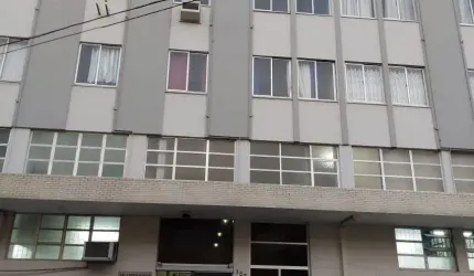 Apartamento 3 dormitórios - mobiliado - Edif. Trabalhador Catarinense - Centro
