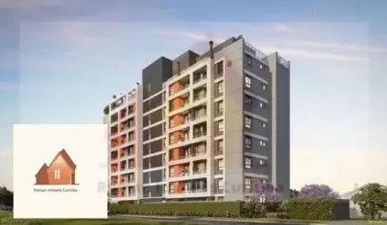 Apartamento Padrão para Venda em Portão Curitiba-PR