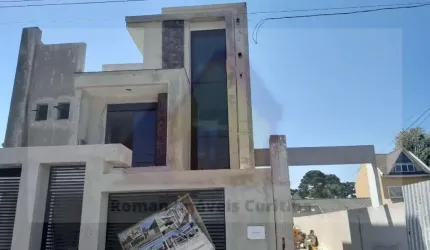 Casa Sobrado para Venda em Xaxim Curitiba-PR