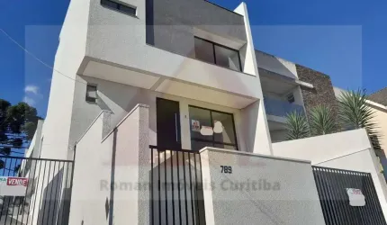 Casa Sobrado para Venda em Bairro Alto Curitiba-PR