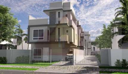 Casa à venda no bairro Boqueirão - Curitiba/PR