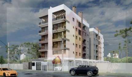Apartamento Padrão para Venda em Centro Pinhais-PR