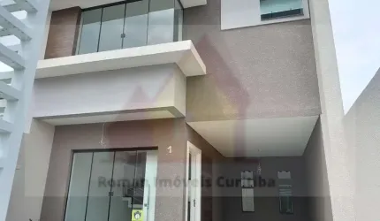 Casa Sobrado em Bairro Alto, Curitiba/PR