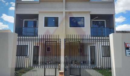Casa Sobrado em Xaxim, Curitiba/PR