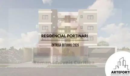 Apartamento em Estância Pinhais, Pinhais/PR