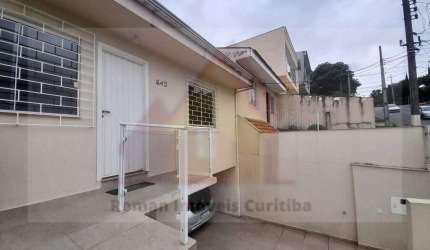 Casa Térrea em Bairro Alto, Curitiba/PR