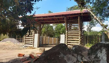 Terreno à venda na ENDEREÇO NÃO INFORMADO, Sambaqui, Morretes, 24200 m2 por R$ 180.000