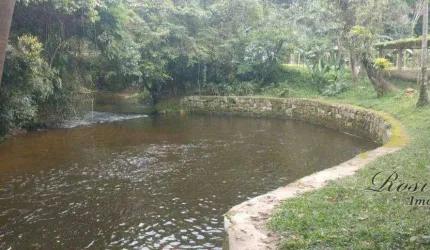Terreno à venda na ENDEREÇO NÃO INFORMADO, América de Baixo, Morretes, 2767 m2 por R$ 190.000