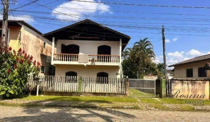 Casa com 5 quartos à venda na ENDEREÇO NÃO INFORMADO, Vila Santo Antônio, Morretes, 200 m2 por R$ 680.000