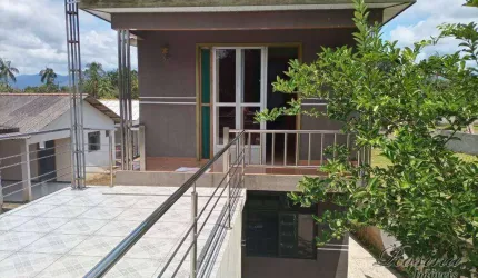 Casa com 2 quartos à venda na ENDEREÇO NÃO INFORMADO, Barreiros, Morretes, 57 m2 por R$ 170.000