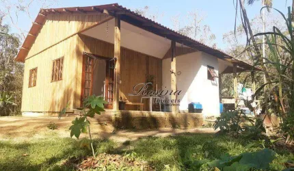 Chácara / sítio com 4 quartos à venda na ENDEREÇO NÃO INFORMADO, Raia Velha, Morretes, 150 m2 por R$ 239.000