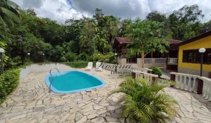 Chácara / sítio com 3 quartos à venda na ENDEREÇO NÃO INFORMADO, América de Cima, Morretes, 200 m2 por R$ 850.000