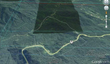 Terreno comercial à venda na ENDEREÇO NÃO INFORMADO, Anhaia, Morretes, 1355200 m2 por R$ 600.000