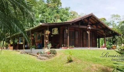 Chácara / sítio com 2 quartos à venda na ENDEREÇO NÃO INFORMADO, Porto de Cima, Morretes, 14180 m2 por R$ 690.000