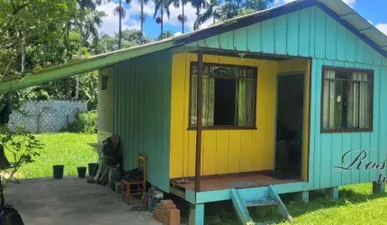 Casa com 2 quartos à venda na ENDEREÇO NÃO INFORMADO, Raia Velha, Morretes, 50 m2 por R$ 160.000