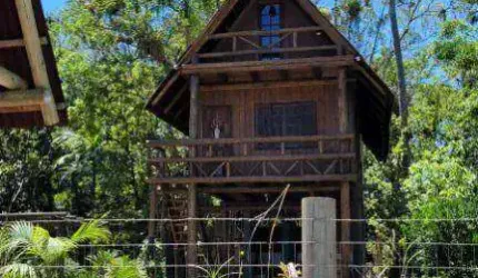 Chácara / sítio com 3 quartos à venda na ENDEREÇO NÃO INFORMADO, Zona Rural, Morretes, 260 m2 por R$ 385.000