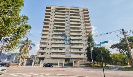 Apartamento com 4 quartos à venda na Rua Ernâni Santiago de Oliveira, 371, Centro Cívico, Curitiba por R$ 1.680.000