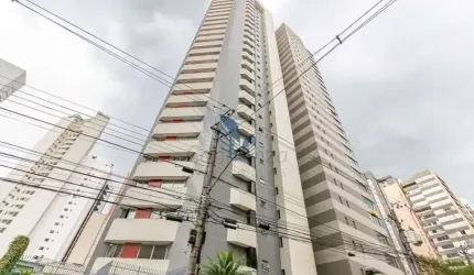 Apartamento com 3 quartos à venda na Rua Padre Anchieta, 1576, Bigorrilho, Curitiba por R$ 1.580.000