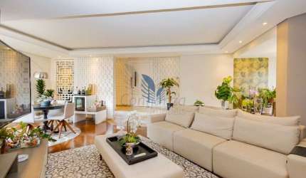 Apartamento com 3 quartos à venda na Rua Padre Anchieta, 1576, Bigorrilho, Curitiba por R$ 1.580.000