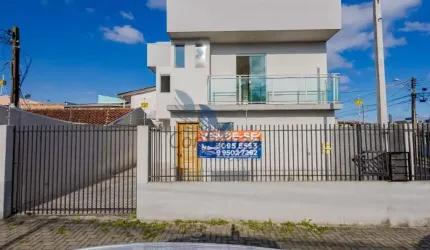 Apartamento com 2 quartos à venda na Rua Bertha Lutz, 55, Cajuru, Curitiba por R$ 395.000