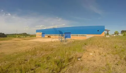 Barracão / Galpão / Depósito com 10 salas à venda na Avenida Brasil, 417, Eucaliptos, Fazenda Rio Grande por R$ 13.000.000