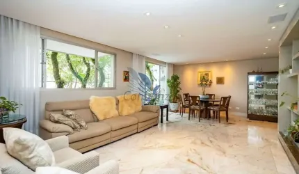 Apartamento com 5 quartos à venda na Rua Carneiro Lobo, 323, Água Verde, Curitiba por R$ 1.390.000