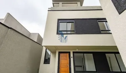 Casa com 3 quartos à venda na Rua Marcílio Dias, 1187, Bairro Alto, Curitiba por R$ 598.000