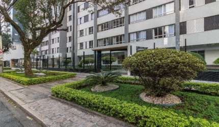 Apartamento com 4 quartos à venda na Rua Pasteur, 443, Batel, Curitiba por R$ 1.250.000