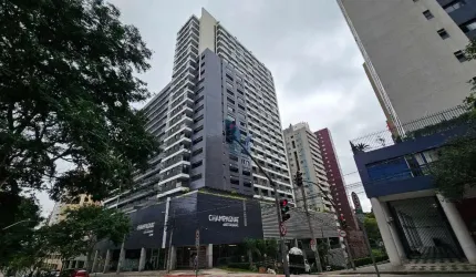 Sala comercial à venda na Rua Padre Anchieta, 2540, Bigorrilho, Curitiba por R$ 330.000