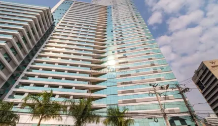 Apartamento com 1 quarto à venda na Rua Conselheiro Laurindo, 1138, Centro, Curitiba por R$ 347.000