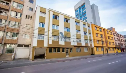 Apartamento com 3 quartos à venda na Rua Mariano Torres, 689, Centro, Curitiba por R$ 389.000