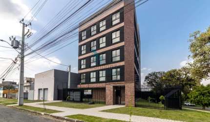 Apartamento com 1 quarto à venda na Doutor Pamphilo d Assumpção, 541, Rebouças, Curitiba por R$ 224.000