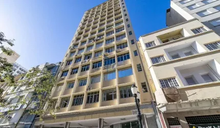 Sala comercial à venda na Rua XV de Novembro, 556, Centro, Curitiba por R$ 145.000