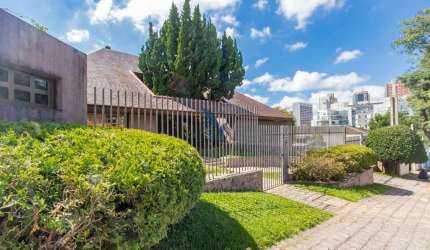 Casa comercial à venda na Rua Fernando Simas, 1010, Mercês, Curitiba por R$ 4.200.000