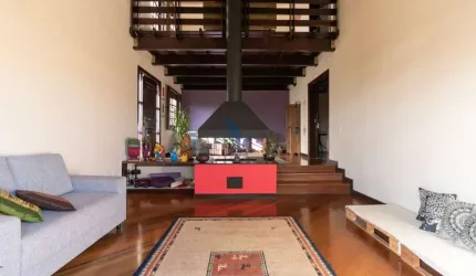Casa com 3 quartos à venda na Rua Capitão Manoel Pacheco da Costa, 300, Ahú, Curitiba por R$ 1.700.000