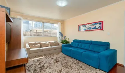 Apartamento com 3 quartos à venda na Rua Santa Catarina, 332, Água Verde, Curitiba por R$ 585.000