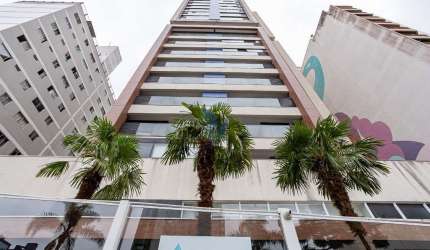 Apartamento com 1 quarto para alugar na Rua Padre Giacomo Cusmano, 177, Bigorrilho, Curitiba por R$ 2.700