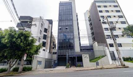 Apartamento com 3 quartos à venda na Rua Deputado Mário de Barros, 881, Centro Cívico, Curitiba por R$ 1.300.000
