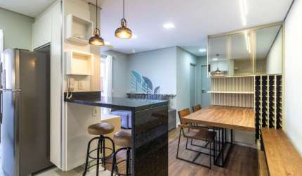 Apartamento com 2 quartos para alugar na Rua Presidente Beaurepaire Rohan, 251, Cristo Rei, Curitiba por R$ 3.700