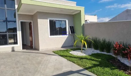 CASA 75M³ COM 3 QUARTOS, UMA SUITE, EM TERRENO DE 150M², EUCALIPTOS. PROX AO CENTRO F.R.G