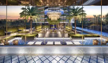 Apartamentos de Luxo com Plantas de 149 a 221 m² e Coberturas de 291 a 418 m².Ao Lado do Parque Ibirapuera. Moema