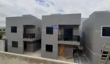SOBRADO COM 3 DORMITÓRIO COM SUÍTES PREÇO DE PLANTAS - CIC