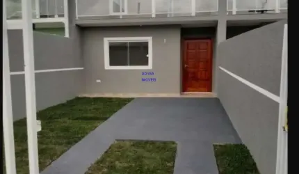 SOBRADO 3 QUARTOS UMA SUITE, CAMPO SANTANA 325.000, FINANCIA MINHA CASA MINHA VIDA.