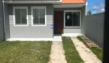 CASA 3 QUARTOS COM SUÍTE - 300.000, FAZENDA RIO GRANDE PR