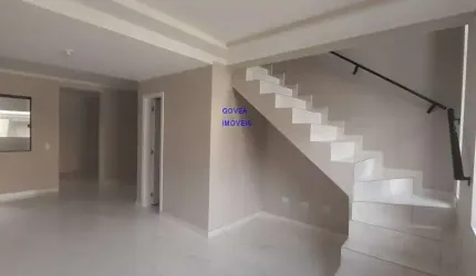 SOBRADO 3 QUARTOS, UMA SUITE, 2 BANHEIRO, 2 VAGAS, CIDADE INDUSTRIAL, MAIOR SOBRADO COM MENOR PREÇO, VITÓRIA RÉGIA CURITIBA, FN 041 99864-4995