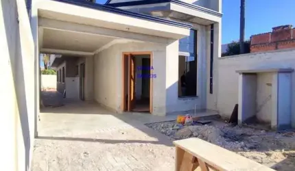 * CASA 3 QUARTOS, UMA SUITE, EM TERRENO DE 6,5 X 32.00, 500MT DO CONDOR, CACHOEIRA * RUA DEPUTADO  Ardinal Ribas 156 ARÁUCARIA FN 99864-4995